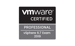 Professional vSphere6.7 2019